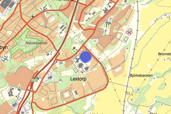 Lextorpsvägen 19 juni 13.39, Trafikolycka, personskada, Trollhättan
