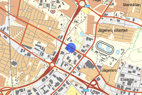 Ögårdsparken 20 juni 18.57, Vapenlagen, Malmö
