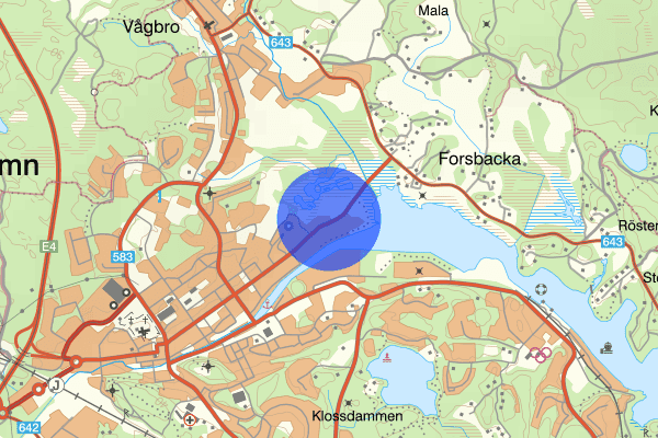 Kungsgatan 20 juni 23.31, Stöld/inbrott, Söderhamn
