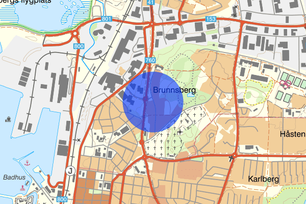 Granvägen 22 juni 12.59, Övrigt, Hallands län