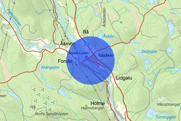 Näsåker 23 juni 08.35, Övrigt, Sollefteå