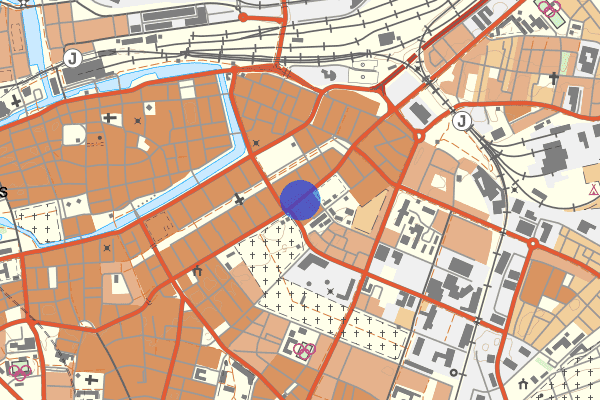 Föreningsgatan 24 juni 15.46, Trafikolycka, Malmö