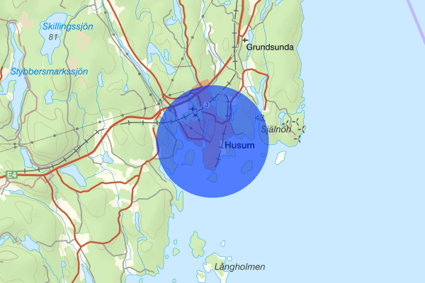 Husum 24 juni 17.35, Trafikolycka, singel, Örnsköldsvik