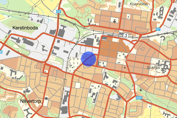 Vingåkersvägen 25 juni 10.56, Trafikolycka, Katrineholm