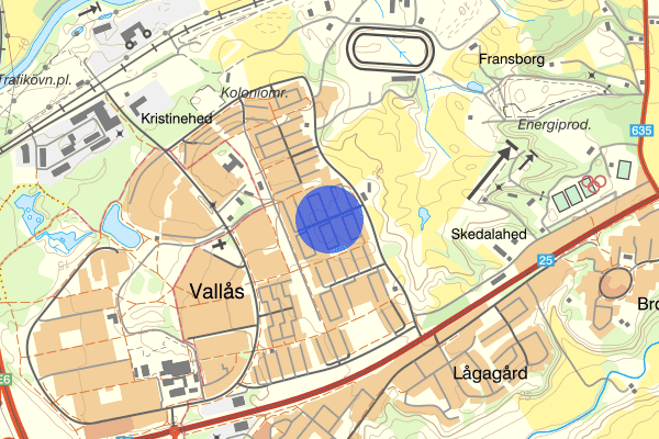 Dalsbovägen 25 juni 15.18, Trafikolycka, Halmstad