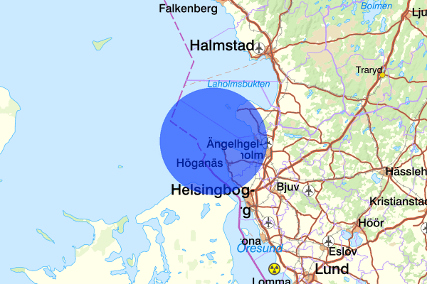 26 juni 09.02, Djur, Höganäs
