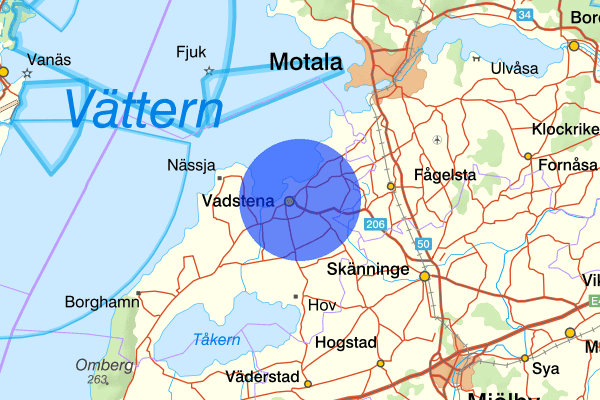 Vadstena 26 juni 18.51, Hemfridsbrott, Vadstena