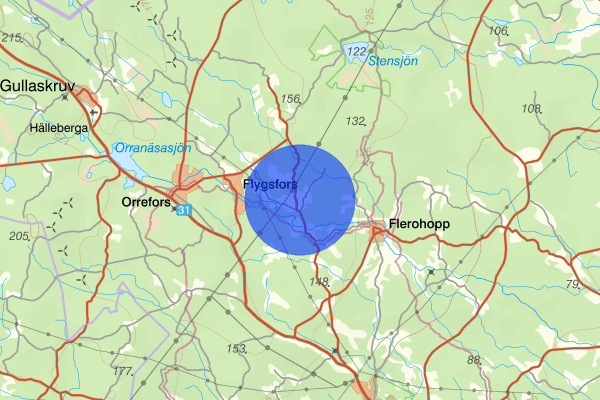 Skedebäckshult 27 juni 06.35, Djur, Nybro