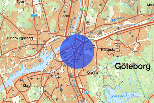 Olskroken 27 juni 10.41, Mord/dråp, försök, Göteborg