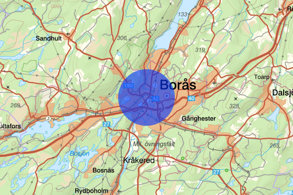 Norrby 27 juni 11.46, Vapenlagen, Borås