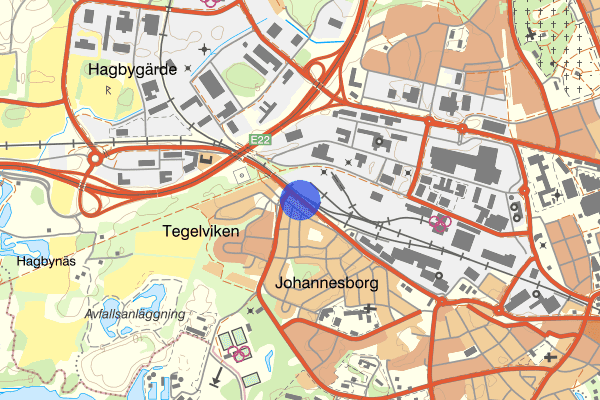 Södra vägen 28 juni 02.37, Rattfylleri, Kalmar