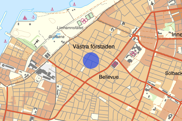 Caritasgatan 28 juni 17.48, Försvunnen person, Malmö