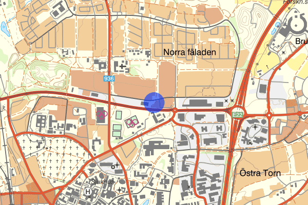 Lund Norra Fäladen 29 juni 09.54, Försvunnen person, Lund