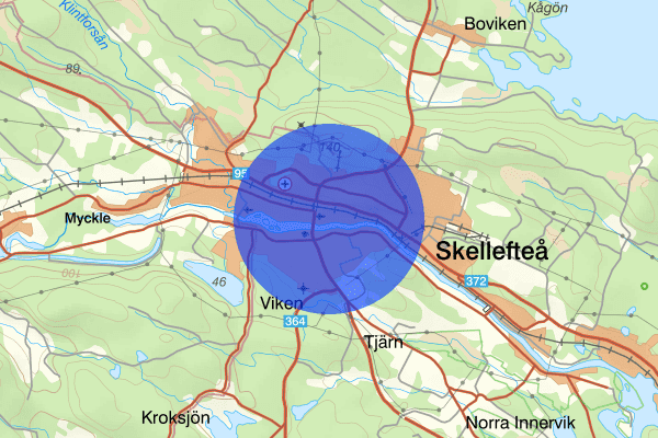 Älvsbacka 29 juni 10.57, Stöld/inbrott, Skellefteå