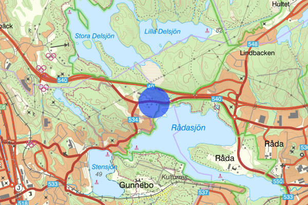 Boråsvägen 29 juni 13.19, Trafikolycka, personskada, Mölndal