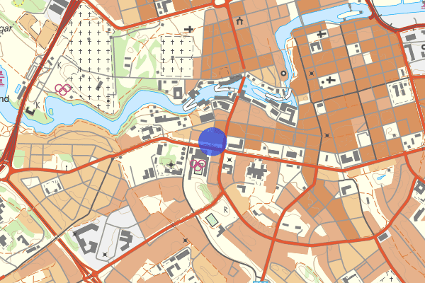 Korsgatan 30 juni 15.51, Stöld, Norrköping
