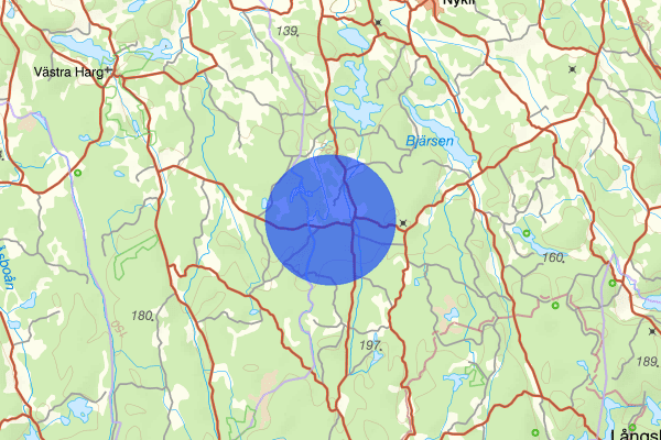 Fagerhult 30 juni 17.08, Brand, Linköping