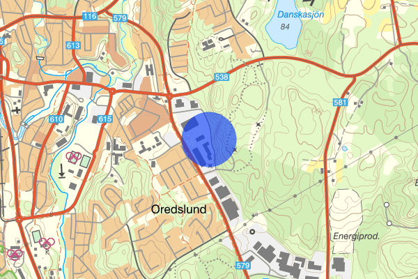 Ekängsvägen 02 juli 15.56, Arbetsplatsolycka, Olofström