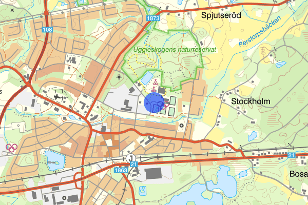Badvägen 02 juli 15.42, Bråk, Perstorp