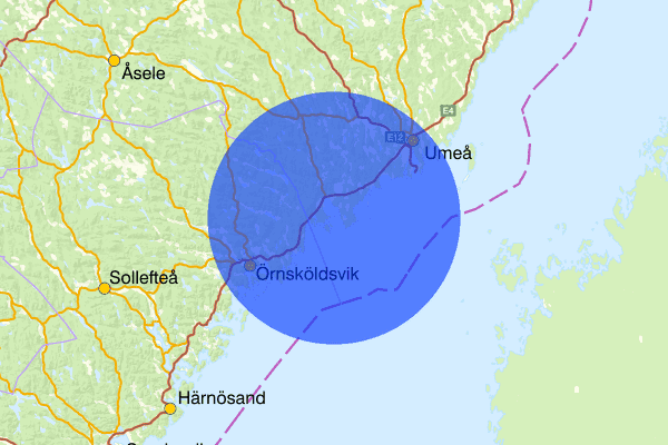 Nordmalings distrikt 02 juli 13.59, Arbetsplatsolycka, Nordmaling