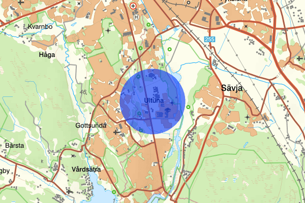 Ultuna 02 juli 15.57, Försvunnen person, Uppsala
