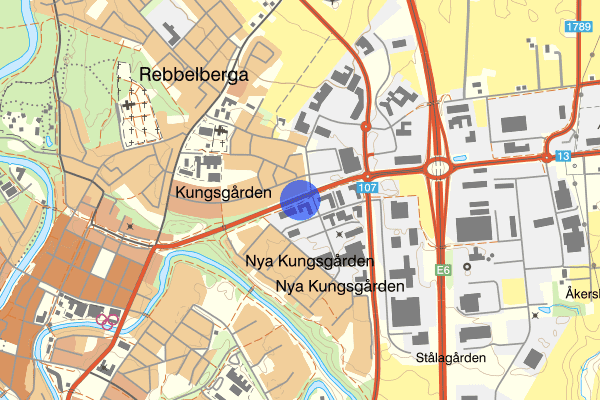Klippanvägen 02 juli 17.22, Trafikolycka, Ängelholm