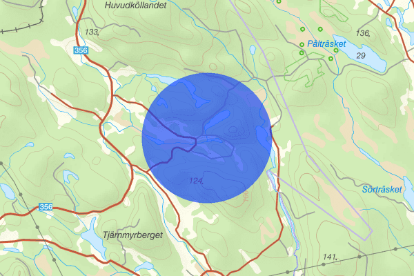 Heden 03 juli 11.03, Skadegörelse, Boden