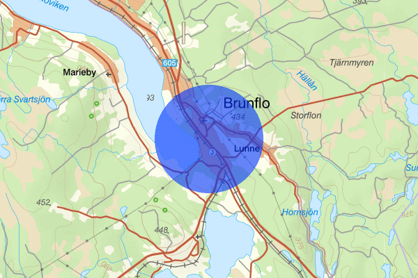 Brunflo 03 juli 18.08, Fylleri/LOB, Östersund