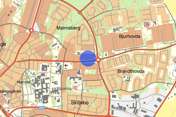 Odensvigatan 04 juli 13.01, Övrigt, Västerås