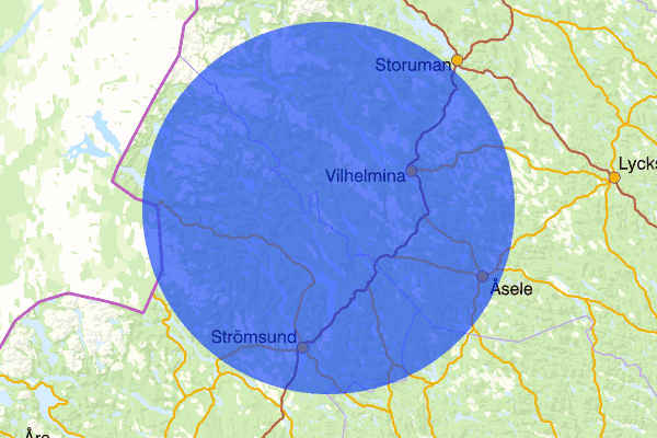  04 juli 12.15, Fylleri/LOB, Dorotea