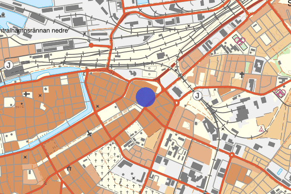 Ringgatan 04 juli 20.35, Vapenlagen, Malmö