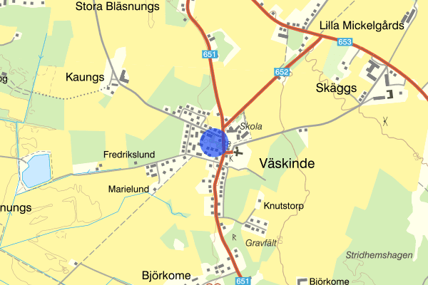 Väskinde 06 juli 09.43, Rattfylleri, Gotlands län