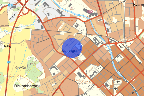 Ringgatan 06 juli 22.43, Trafikbrott, Uppsala