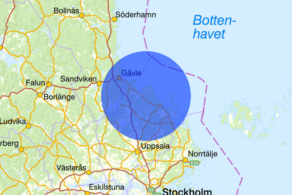 06 juli 22.19, Rattfylleri, Tierp