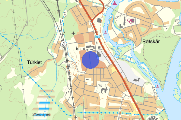 Hårstagatan 08 juli 09.30, Trafikolycka, personskada, Älvkarleby