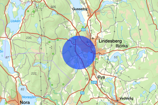 Torphyttan 08 juli 10.18, Stöld, Lindesberg