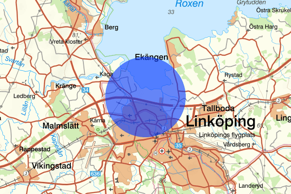 Skäggetorp 09 juli 21.23, Stöld, försök, Linköping