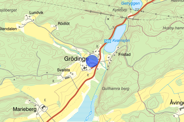 Grödinge 10 juli 18.01, Rattfylleri, Botkyrka