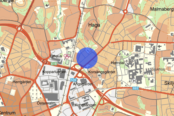 Tenngatan 10 juli 21.53, Trafikbrott, Västerås