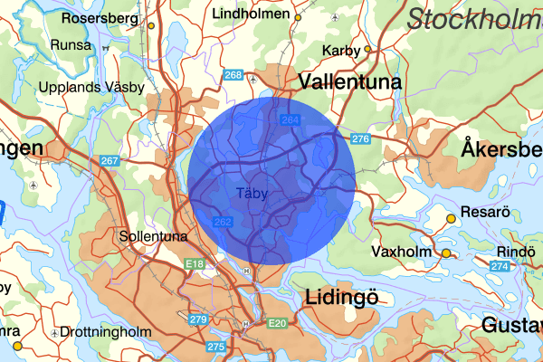 11 juli 08.03, Rattfylleri, Täby
