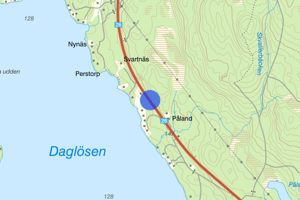 Påland 12 juli 09.50, Trafikolycka, Filipstad
