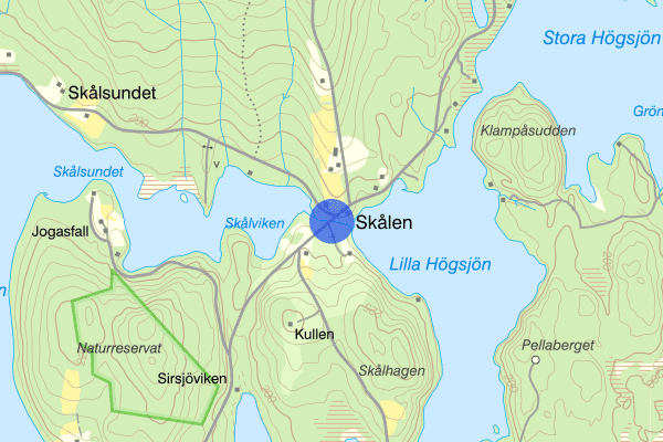 Sikfors-Skåln-Sävsjön 12 juli 21.33, Anträffad död, Hällefors
