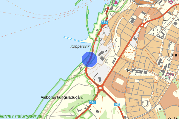 Färjeleden 15 juli 01.31, Rattfylleri, Gotlands län