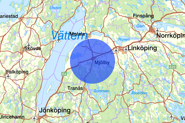  15 juli 16.40, Bedrägeri, Mjölby