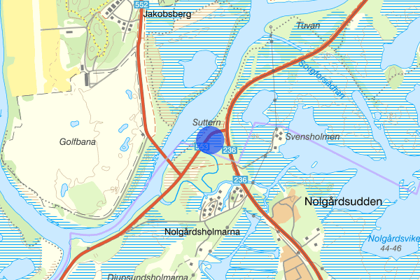 Karlstadsvägen 15 juli 21.12, Olaga frihetsberövande/människorov, Karlstad