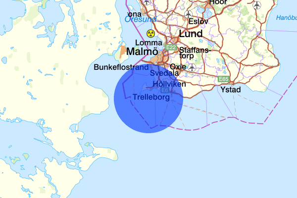 17 juli 16.45, Stöld, Vellinge