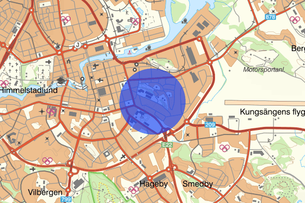 Oxelbergen 17 juli 20.26, Fylleri/LOB, Norrköping