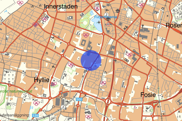 Södertorp 19 juli 20.02, Försvunnen person, Malmö