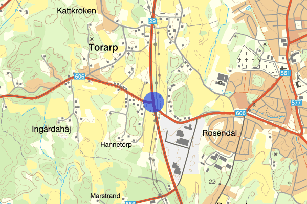 Karlshamnsvägen 19 juli 19.09, Mord/dråp, försök, Karlshamn