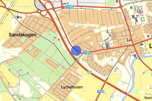 Löddeköpinge Mästarevägen 20 juli 05.20, Brand, Kävlinge